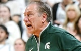 Michigan State HC Tom Izzo