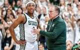 Jeremy Fears, Tom Izzo, Michigan State