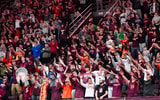 Virginia Tech (Cassell Coliseum)
