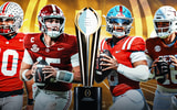 College Football Playoff Rankings Prediction: CBS Sports predicts first CFP Top 25