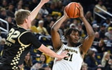 NCAA Basketball: Oakland at Michigan