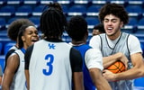 Kentucky men's basketball players - Chet White, UK Athletics