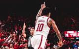 Jamarques Lawrence nebraska basketball