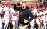 Rutgers Football HC Greg Schiano versus Illinois 2025