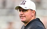 Texas A&M HC Mike Elko