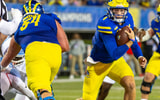 Delaware Blue Hens QB