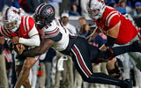 NCAA Football: South Carolina at Mississippi