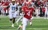 Aiden Fisher Indiana Football vs Penn State On3