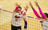 Nebraska volleyball Rebekah Allick