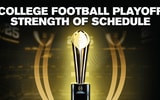 college football playoff rankings committee strength of schedule