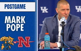 Mark Pope breaks down Kentucky's 77-51 win over Nicholls