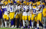 NCAA Football: South Carolina at Louisiana State