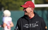 Alabama coach Kalen DeBoer