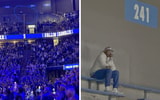 dennis-johnson-watched-son-jasper-first-college-game-top-row-rupp-arena