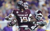 NCAA Football: Texas A&amp;M at Louisiana State
