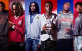 Hollister signs multiple college football stars to NIL deals to model new rivalry collection