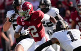 Alabama WR Ryan Williams