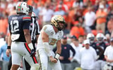 NCAA Football: Vanderbilt at Auburn
