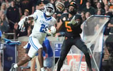 Kentucky CB Nasir Addison vs. Tennessee in 2024, via Caitie McMekin:USA TODAY Network via Imagn Images