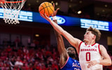 Connor Essegian Nebraska basketball