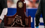 NCAA Football: SEC Football Championship-Louisiana State vs Georgia