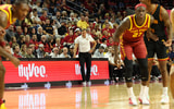 NCAA Basketball: Grambling State at Iowa State