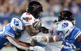 NCAA Football: Texas Tech at Brigham Young