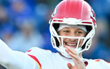 Chiefs QB Patrick Mahomes