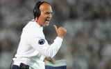 NCAA Football: Oregon at Penn State