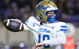 NCAA Football: Tulsa at East Carolina