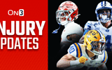 college football week 11 injury updates