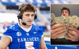 zach-calzada-nil-money-cash-kentucky-quarterback