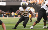NCAA Football: Missouri at Vanderbilt