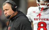 NCAA Football: Rutgers at Illinois