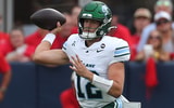 Tulane QB Jake Retzlaff