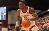 NCAA Basketball: Southern Methodist at Stanford