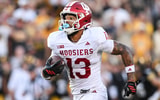 NCAA Football: Indiana at Iowa