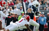 NCAA Football: Indiana at Penn State