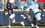 NCAA Football: The Citadel at Mississippi