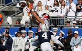 NCAA Football: Indiana at Penn State