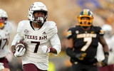 NCAA Football: Texas A&M at Missouri