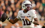 NCAA Football: Texas A&amp;M at Missouri