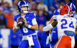 NCAA Football: Florida at Kentucky