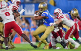 UCLA quarterback Nico Iamaleava vs. Nebraska