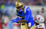 UCLA WR Kwazi Gilmer vs. Nebraska football