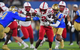 Nebraska football RB Emmett Johnson vs. UCLA