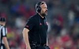 Nebraska football coach Matt Rhule vs. UCLA