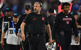Nebraska football coach Matt Rhule vs. UCLA