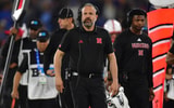 Nebraska football coach Matt Rhule vs. UCLA