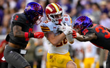 NCAA Football: Iowa State at Texas Christian